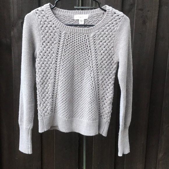 “IF IT WERE ME” Knit Sweater - Picture 7 of 9